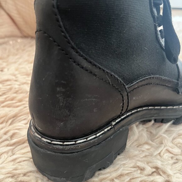 Rag and bone Shiloh Combat boot - Picture 4 of 5